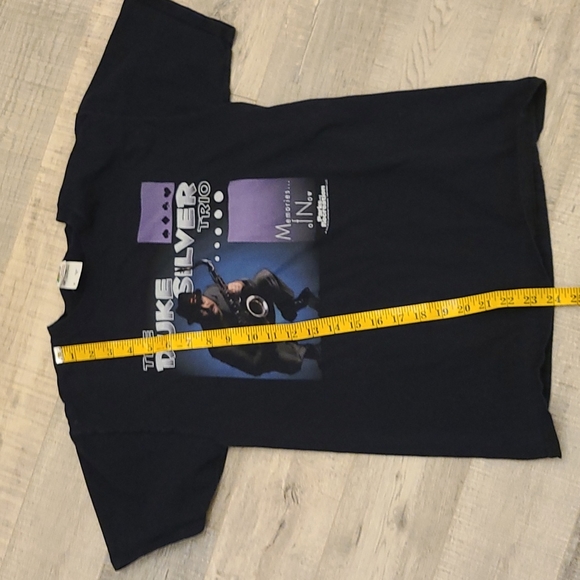 PARKS & REC Duke Silver Trio T shirt - Picture 6 of 9